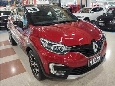 Renault Captur 1.6 Bose CVT 2021