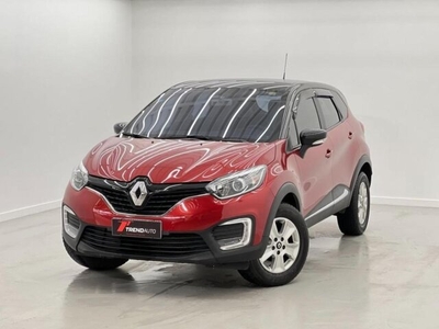 Renault Captur Life 1.6 CVT 2019