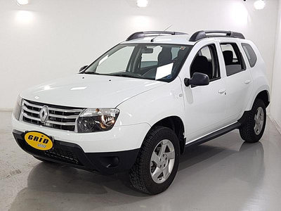 Renault Duster 16 E 4x2