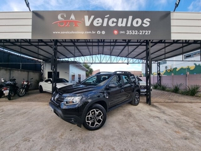 Renault Duster 1.6 Iconic Plus CVT 2024