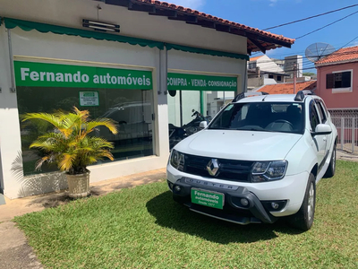 Renault Duster 2.0 16v Dynamique Hi-flex 5p