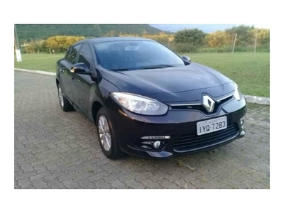 Renault Fluence 2.0 16V Dynamique Plus X-Tronic (Flex) 2018