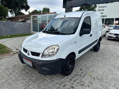 Renault Kangoo Express 1.6 16V (Flex) 2014