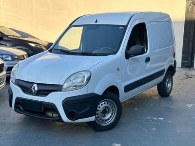 Renault Kangoo Express 1.6 16V (Flex) 2017