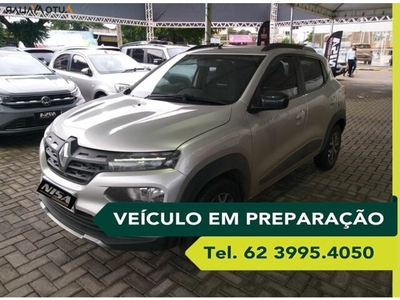 Renault Kwid 1.0 Outsider 2023