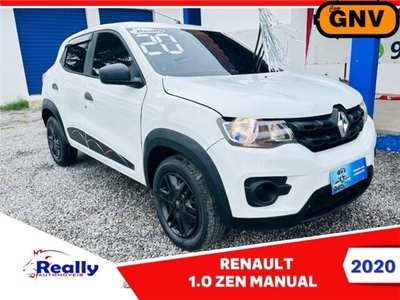 Renault Kwid 1.0 Zen 2020