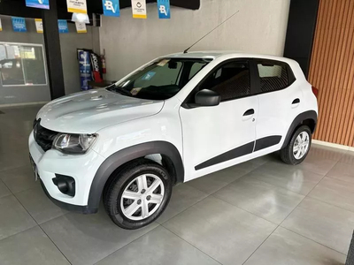 Renault Kwid Zen 1.0 Mecanico _4p_