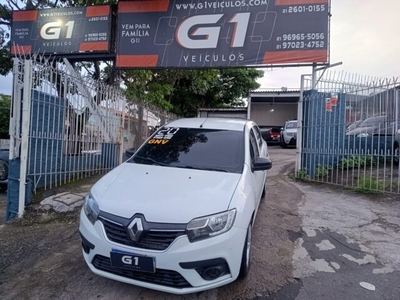 Renault Logan Expression 1.0 12V SCe (Flex) 2020