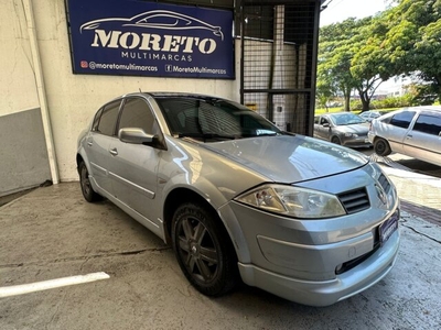 Renault Megane Sedan Mégane Sedan Dynamique 1.6 16V (flex) 2007