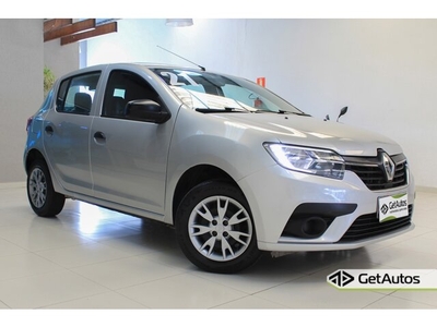 Renault Sandero 1.0 Life 2021