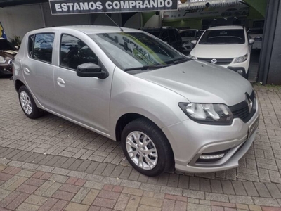 Renault Sandero 1.0 S Edition 2023