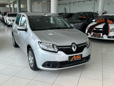 Renault Sandero Expression 1.0 12V SCe (Flex) 2020