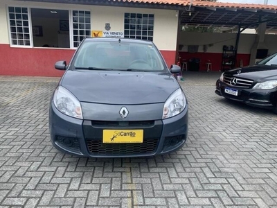 Renault Sandero Expression 1.0 16V (flex) 2012