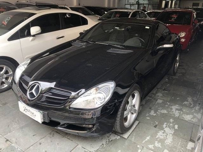 SLK 350 Preto 2006