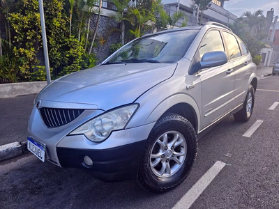 Ssangyong Actyon 2.0 Glx 4x4 16v 141cv Turbo Intercooler