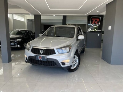 SsangYong Actyon Sports 2.0 GL 4WD 2013