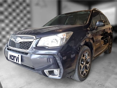 Subaru FORESTER 2.0 XT 4X4 16V TURBO GASOLINA 4P AUTOMATICO