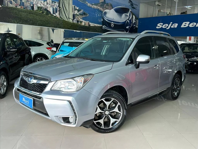 Subaru Forester 2.0 XT 4X4 16V TURBO GASOLINA 4P AUTOMÁTICO