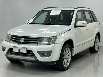 Suzuki Grand Vitara Limited Edition 2.0 16V 2WD (Aut) 2014