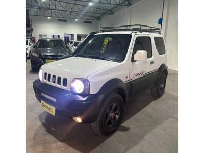 Suzuki Jimny 4x4 1.3 16V 2010