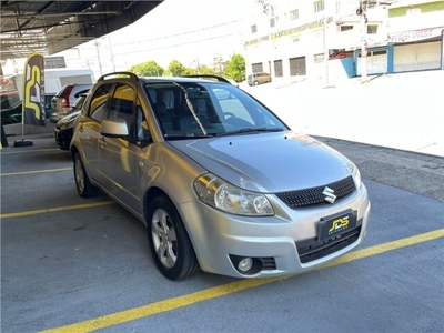 Suzuki SX4 2.0 16V AWD 2012