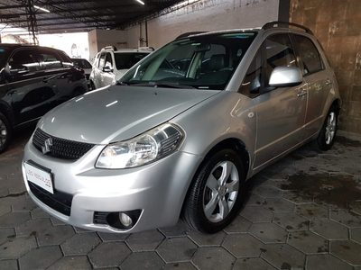 Suzuki SX4 2.0 4wd 5p