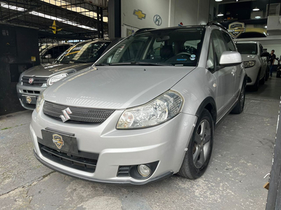 Suzuki SX4 SX4 2.0 16V 4WD (Aut)