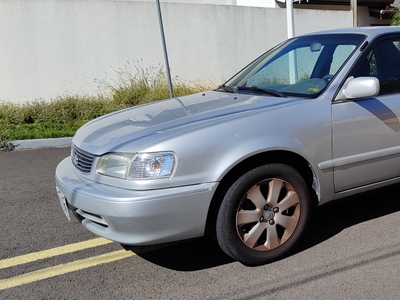 Toyota Corolla 1.8 16v Xei Aut. 4p