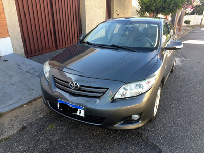 Toyota Corolla 1.8 16v Xei Flex Aut. 4p