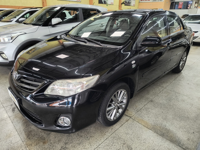 Toyota Corolla 1.8 16v Xli Flex Aut. 4p