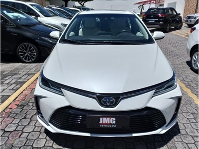 Toyota Corolla 1.8 Altis Premium Hybrid CVT 2023