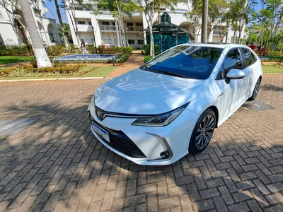 Toyota Corolla 1.8 Hybrid Premium Altis cvt