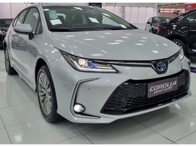 Toyota Corolla 2.0 Altis Premium CVT 2024