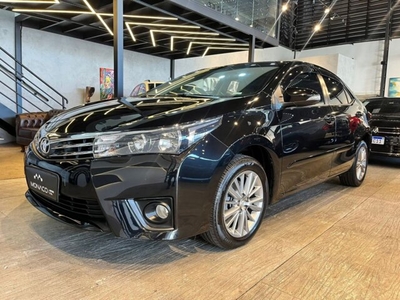 Toyota Corolla 2.0 XEi Multi-Drive S (Flex) 2017