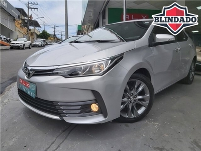 Toyota Corolla 2.0 XEi Multi-Drive S (Flex) 2019