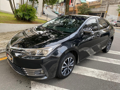Toyota Corolla Corolla 1.8 GLi Upper Multi-Drive (Flex)