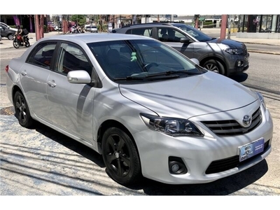 Toyota Corolla Sedan 2.0 Dual VVT-i XEI (aut)(flex) 2014