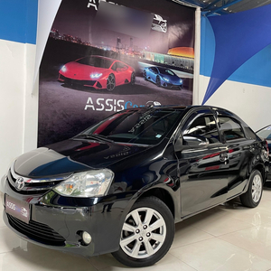 Toyota Etios 1.5 16v Xls Aut. 4p