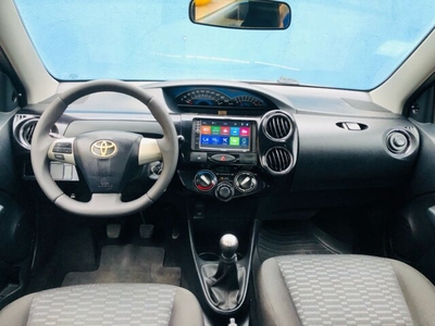 Toyota Etios Sedan XLS 1.5 (Flex) 2014