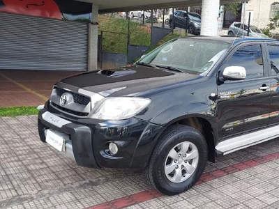 Toyota Hilux 3.0 Srv Cab. Dupla 4x4 4p