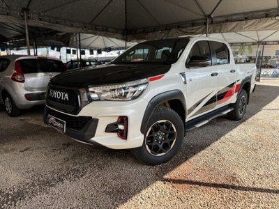 Toyota Hilux Cabine Dupla Hilux 2.8 TDI CD GR-S 4x4 2019