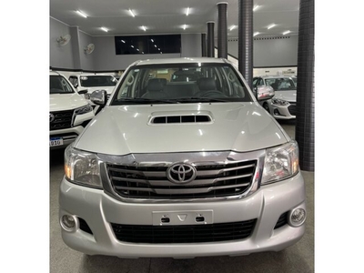 Toyota Hilux Cabine Dupla Hilux 3.0 TDI 4x4 CD SRV 2012