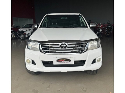 Toyota Hilux Cabine Dupla Hilux 3.0 TDI 4x4 CD SRV 2013