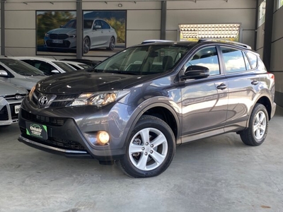 Toyota RAV4 4x4 2.0 16V (aut) 2013