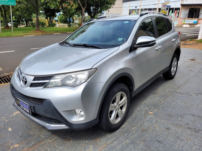 Toyota RAV4 awd