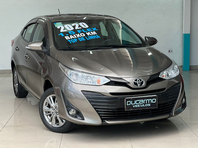 Toyota Yaris 1.5 Xl Plus Connect 16v Cvt 5p