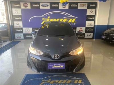 Toyota Yaris Hatch Yaris 1.3 XL Live CVT 2021