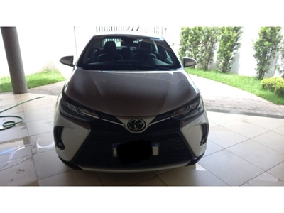 Toyota Yaris Sedan 1.5 XLS Connect CVT 2023