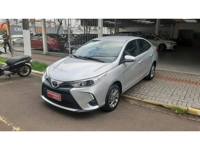 Toyota Yaris Sedan 1.5 XS Connect CVT 2023