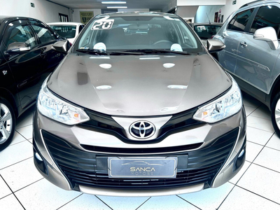 Toyota Yaris YARIS XL Plus Con. Sed. 1.5 Flex 16V Aut